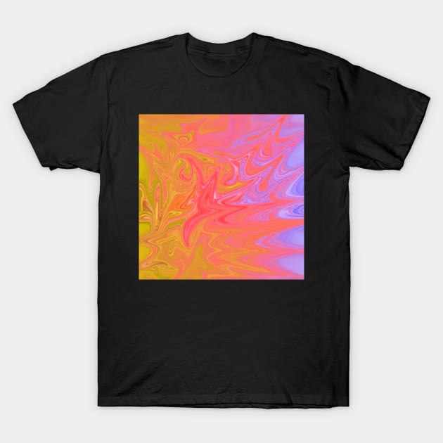 summer ripples of life T-Shirt by hereswendy